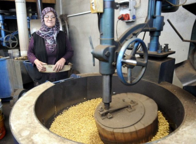 Leblebiyi bakın kim keşfetmiş