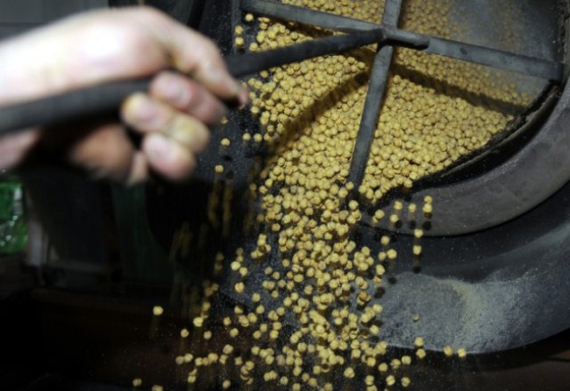 Leblebiyi bakın kim keşfetmiş