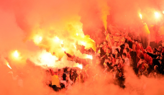 Galatasaray bir kez daha tarih yazdı!