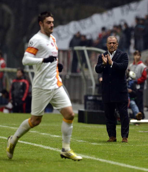 Galatasaray bir kez daha tarih yazdı!