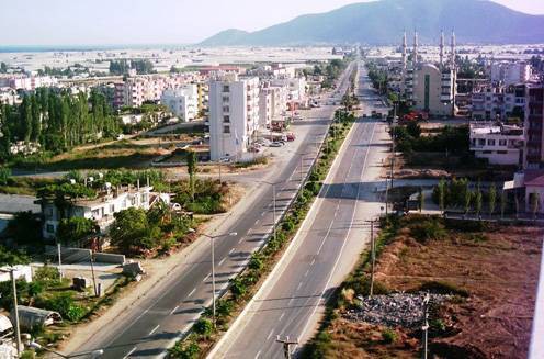 İllerine kafa tutan ilçeler