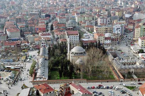 İllerine kafa tutan ilçeler