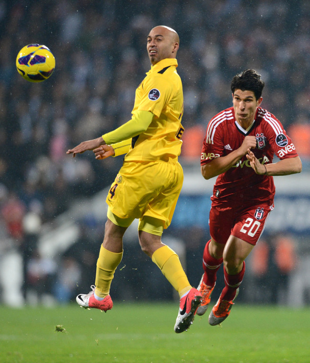 Beşiktaş "Ateş"le oynadı