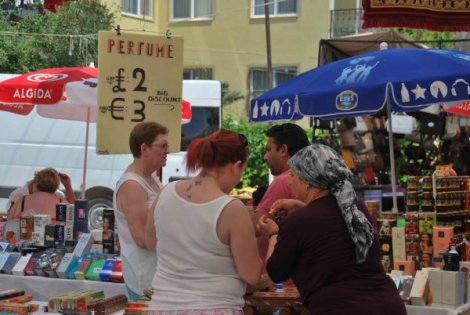 Türkiye'ye bu yüzden geliyorlar