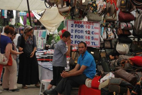 Türkiye'ye bu yüzden geliyorlar