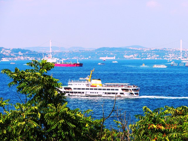 Dünya'nın çeşitli yerlerinden kareler!