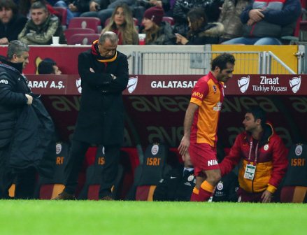 Küçük "Fırtına" Galatasaray'ı yıktı!