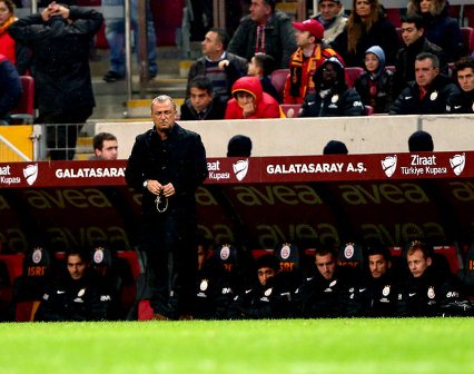 Küçük "Fırtına" Galatasaray'ı yıktı!