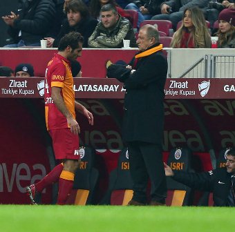 Küçük "Fırtına" Galatasaray'ı yıktı!