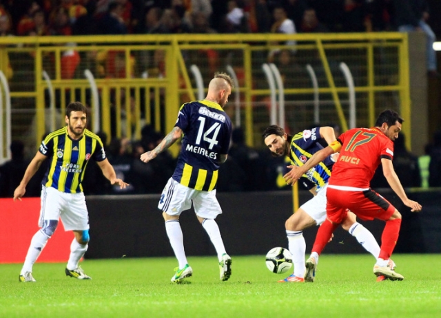 Fenerbahçe-Göztepe