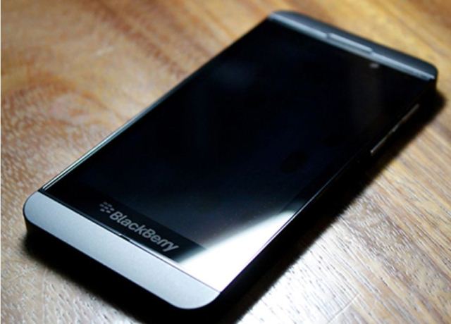 BlackBerry'nin en son modeli internete sızdı!