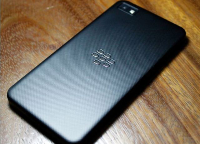 BlackBerry'nin en son modeli internete sızdı!