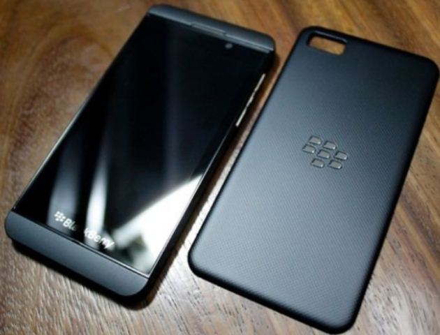 BlackBerry'nin en son modeli internete sızdı!