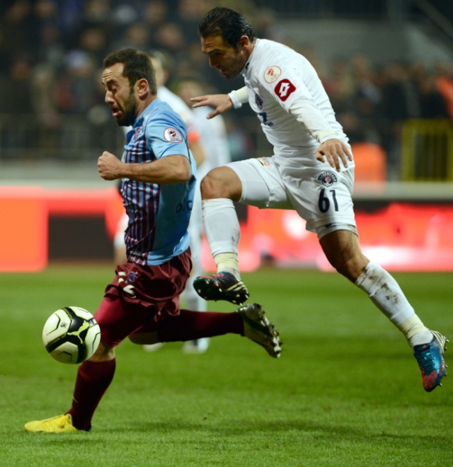 Kasımpaşa - Trabzonspor