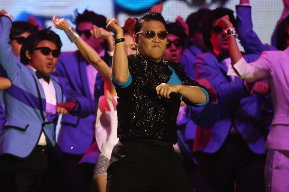 Gangnam'da tehlike!