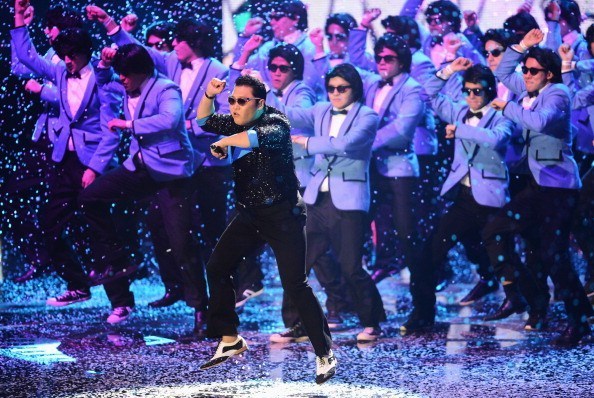 Gangnam'da tehlike!