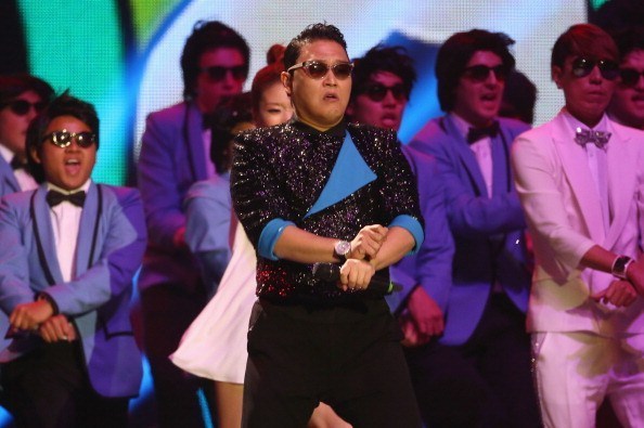 Gangnam'da tehlike!