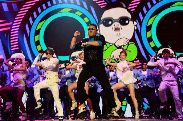 Gangnam'da tehlike!