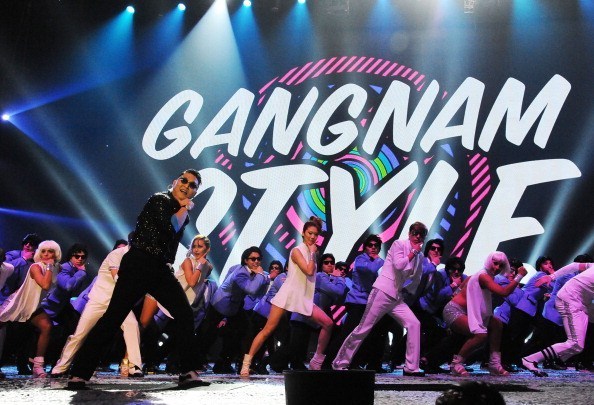 Gangnam'da tehlike!