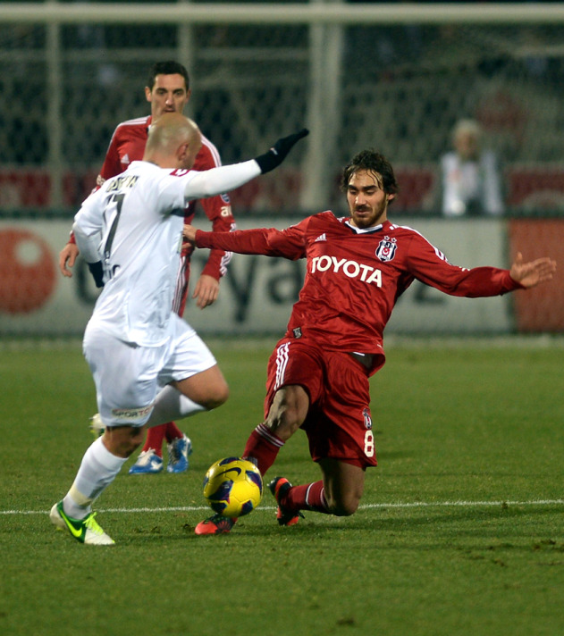 Gençlerbirliği - Beşiktaş