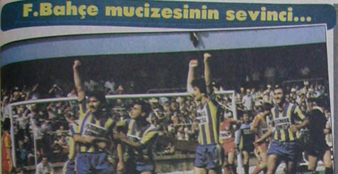 Gazete manşetleriyle derbi tarihi!