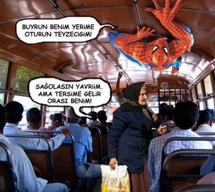 Ya Türk olsalardı?