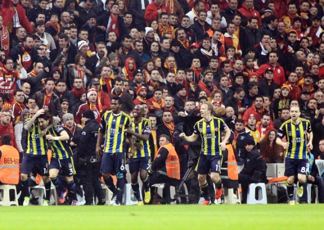 Bekir gerçek Galatasaraylı oldu!