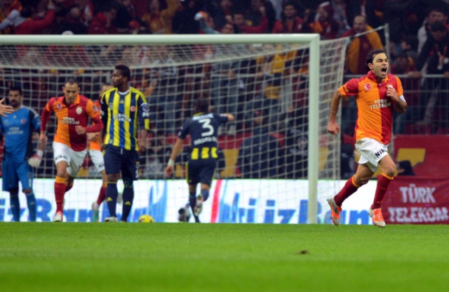 Bekir gerçek Galatasaraylı oldu!