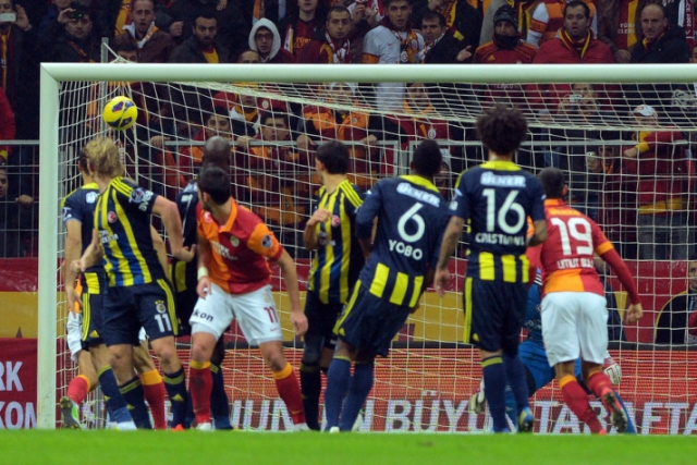 Bekir gerçek Galatasaraylı oldu!