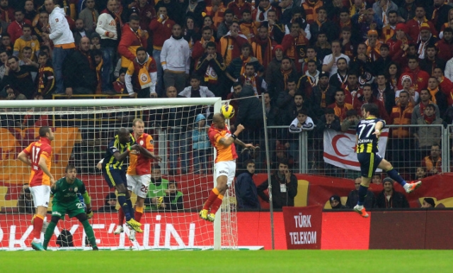 Bekir gerçek Galatasaraylı oldu!