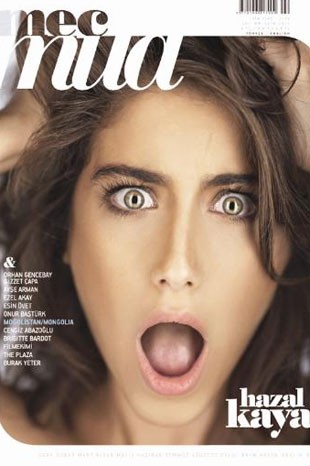 Hazal Kaya