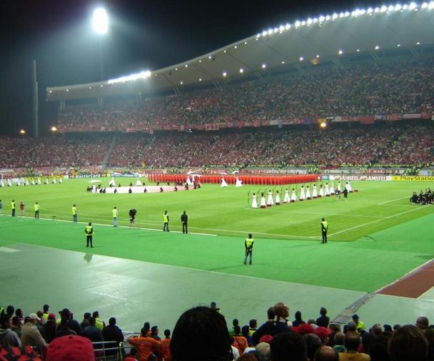 Dünyanın en büyük stadyumları