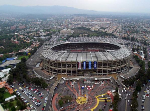 Dünyanın en büyük stadyumları