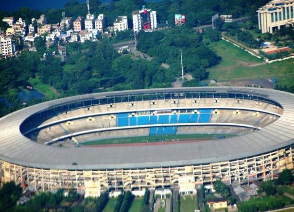 Dünyanın en büyük stadyumları