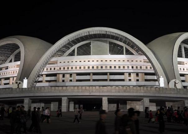 Dünyanın en büyük stadyumları