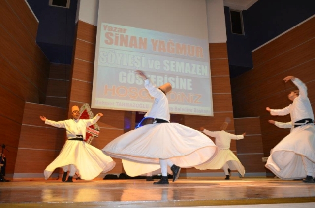 Aşkın yazarı: Sinan Yağmur