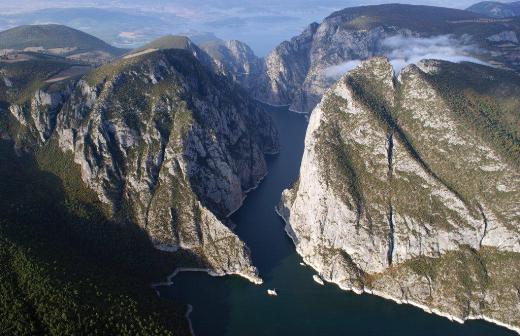 Gökyüzünden Türkiye manzaraları