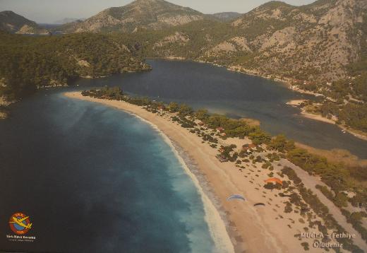 Gökyüzünden Türkiye manzaraları