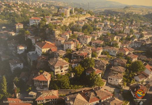 Gökyüzünden Türkiye manzaraları