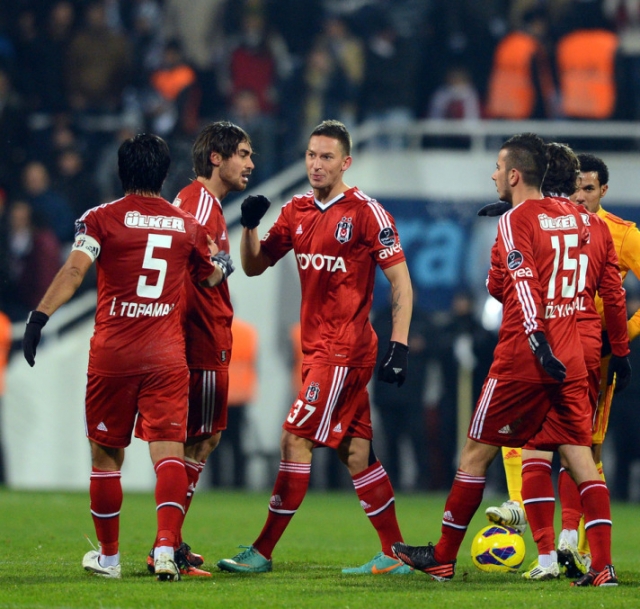 Beşiktaş-Kayserispor