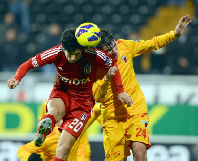 Beşiktaş-Kayserispor