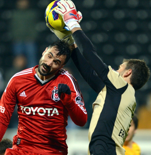 Beşiktaş-Kayserispor