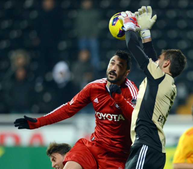 Beşiktaş-Kayserispor