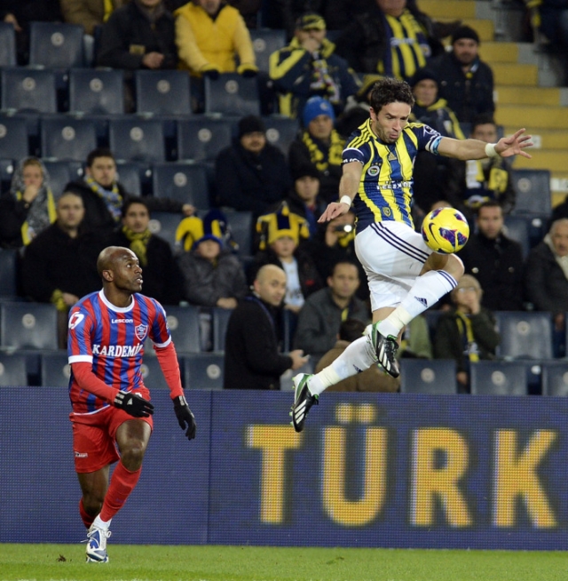 Fenerbahçe- K. Karabükspor