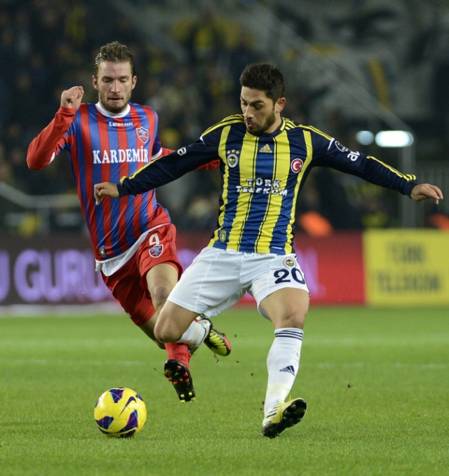 Fenerbahçe- K. Karabükspor