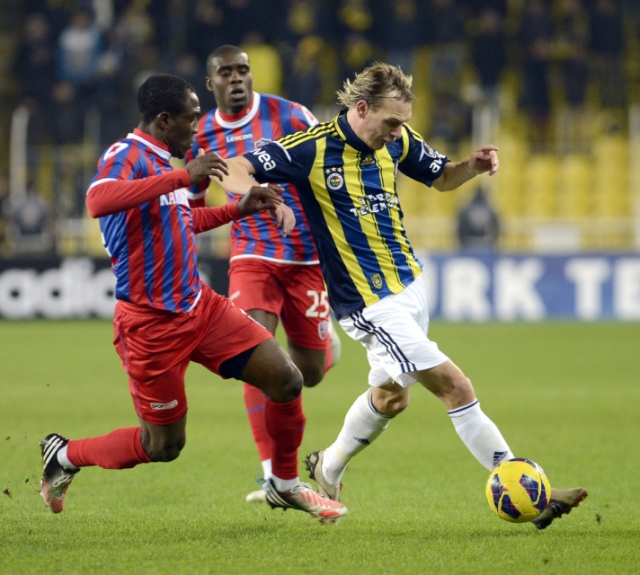 Fenerbahçe- K. Karabükspor