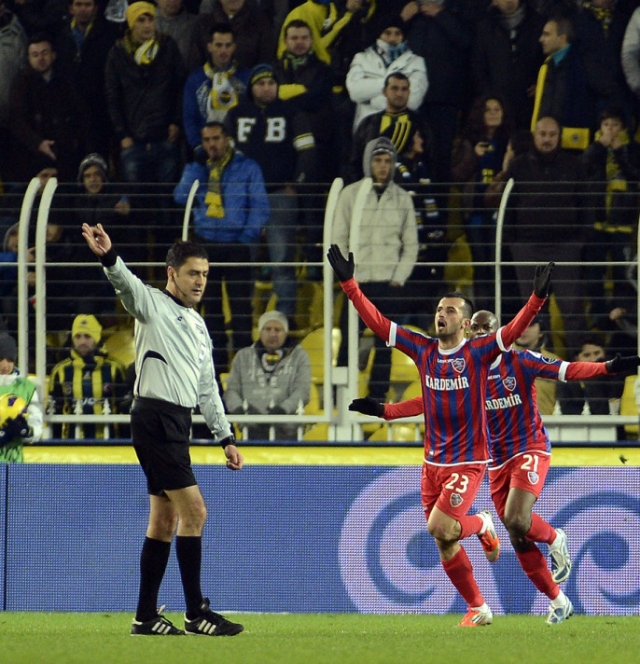 Fenerbahçe- K. Karabükspor