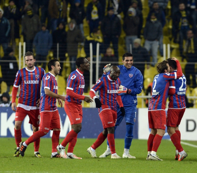 Fenerbahçe- K. Karabükspor