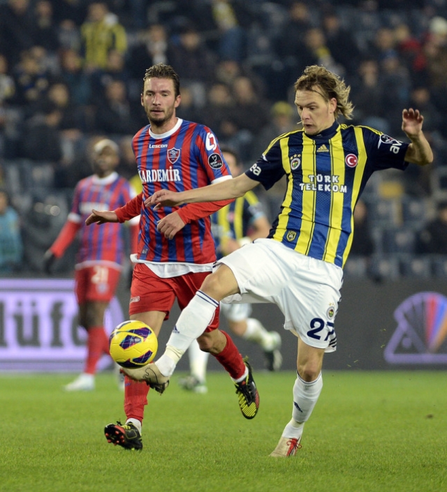 Fenerbahçe- K. Karabükspor