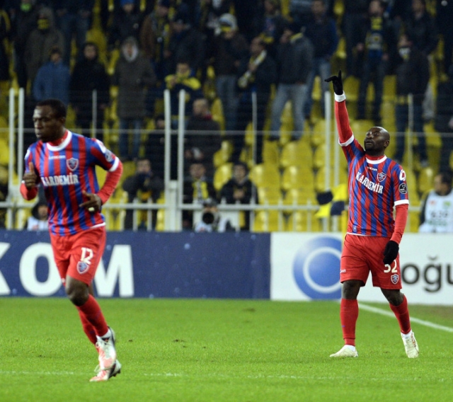 Fenerbahçe- K. Karabükspor